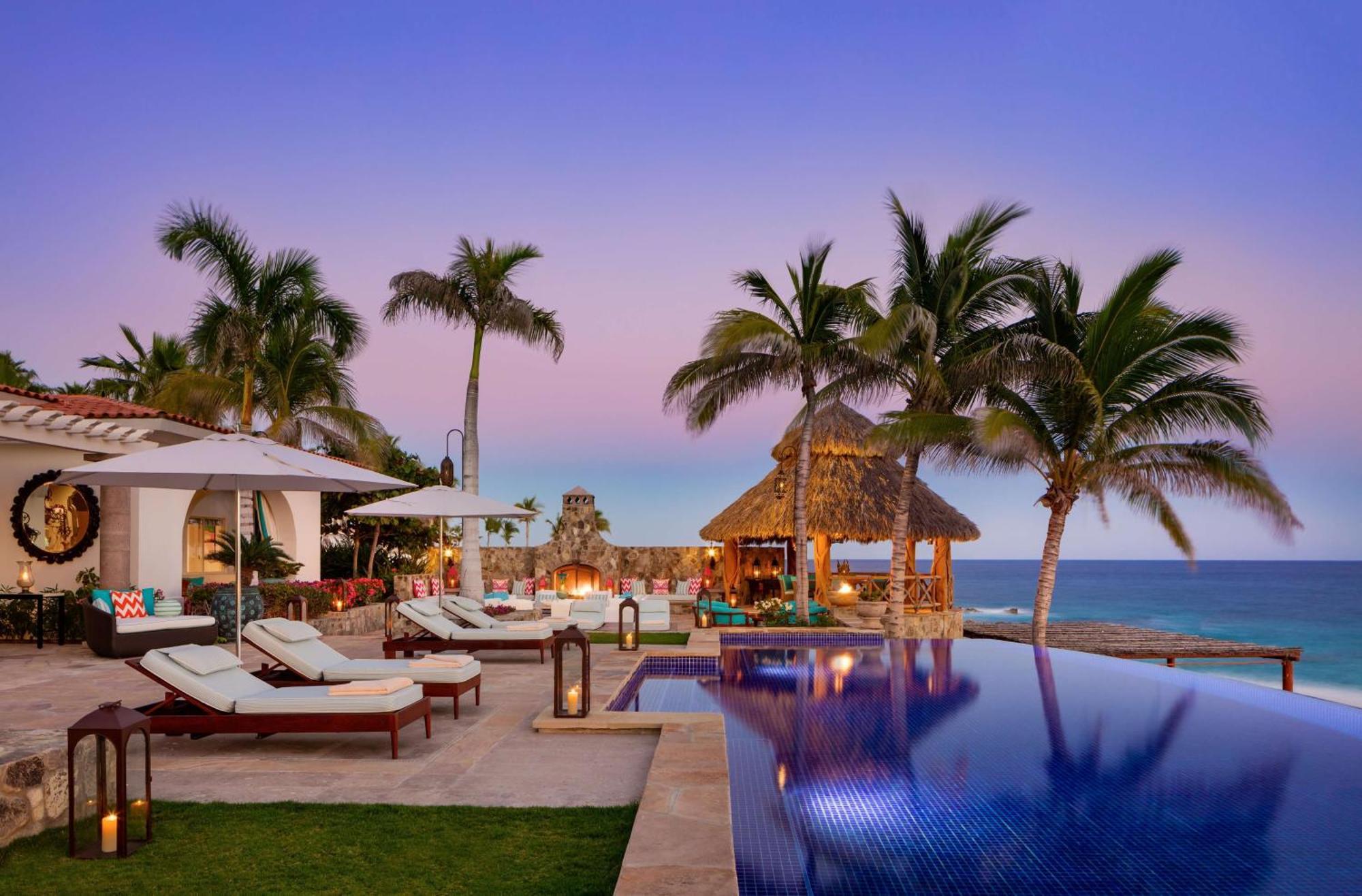 מלון San José del Cabo One&Only Palmilla מראה חיצוני תמונה